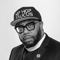 Rev. Lennox Yearwood Jr.