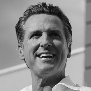 Gavin Newsom